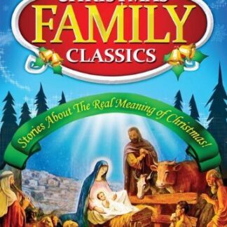 Feature Film - Christmas Family Classics: Stories About The Real Meaning Of Christmas! DVD
