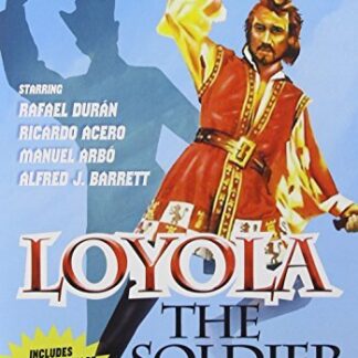 Loyola The Soldier Saint (USA Import) DVD