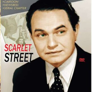Feature Film - Scarlet Street DVD
