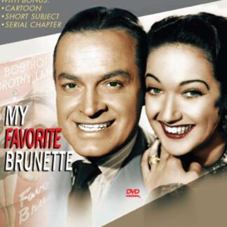 Feature Film - My Favorite Brunette DVD