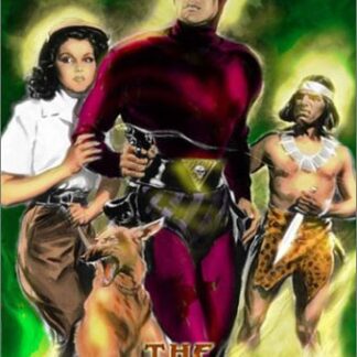 Feature Film - The Phantom DVD