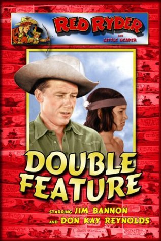 Feature Film - Red Ryder Western Double Feature Vol. 3 DVD