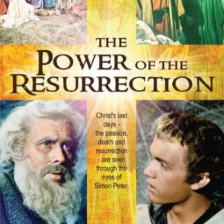 Feature Film - Power Of The Resurrection. The DVD