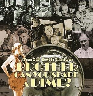 Blu-ray - Brother Can You Spare a Dime? Blu-ray