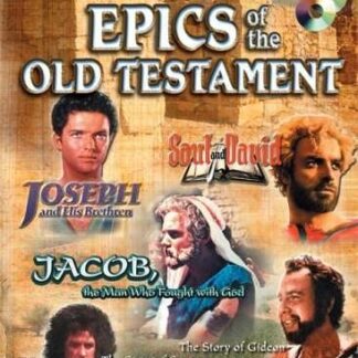 Feature Film - Epics Of The Old Testament Collection DVD