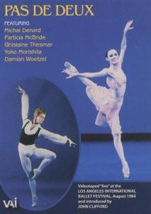 Pas De Deux / Various - Pas De Deux DVD