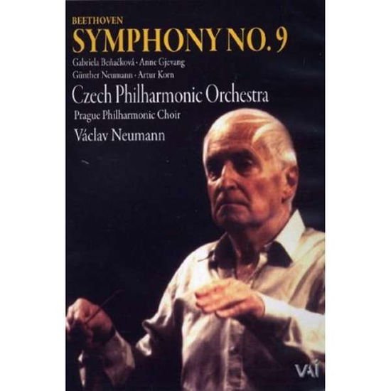 Czech Po / Neumann - Beethoven / Symphony No. 9 DVD