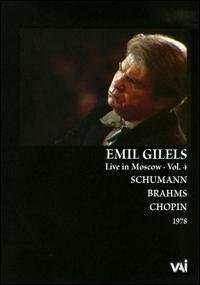 Emil Gilels - Emil Gilels Vol. 4 DVD