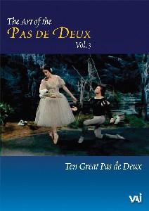 Art of the Pas De Deux 3 / Various - Art Of The Pas De Deux - Vol. 3 DVD