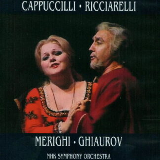 Cappuccilli / Ricciarelli - Verdi: Simon Boccanegra DVD