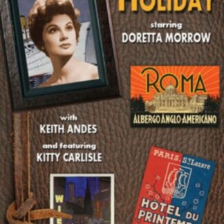 MORROW / ANDES / CARLISLE Warnick: Holiday DVD