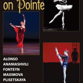 Divas on Pointe - Legendary Ballerinas - Divas on Pointe - Legendary Ballerinas DVD