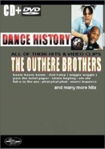 Outhere Brothers - All the Hits & Video Clips DVD