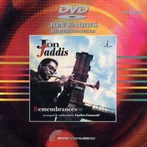 Jon Faddis - Remembrances DVD