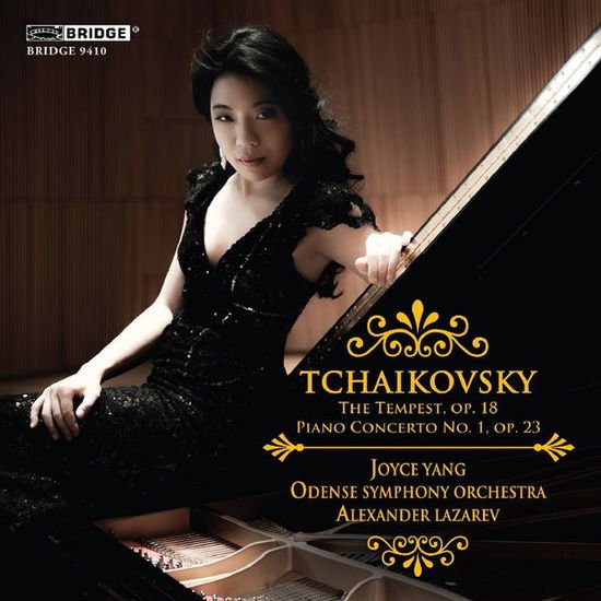 P.i. Tchaikovsky - Tchaikovsky: the Tempest 1CD