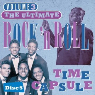 Ultimate Rock & Roll Time Vol 3 / Various - Ultimate Rock & Roll Time Capsule Vol. 3 DVD