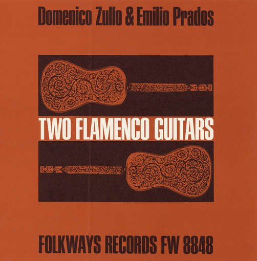 Domenico Zullo - Two Flamenco Guitars 1CD