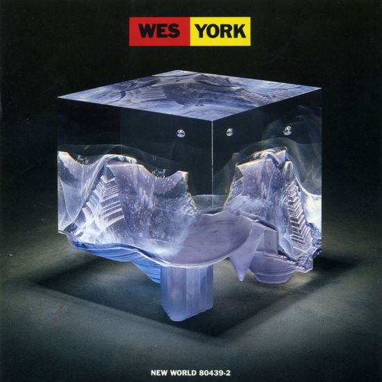 Wes York - Wes York: Songs & Chamber Works 1CD