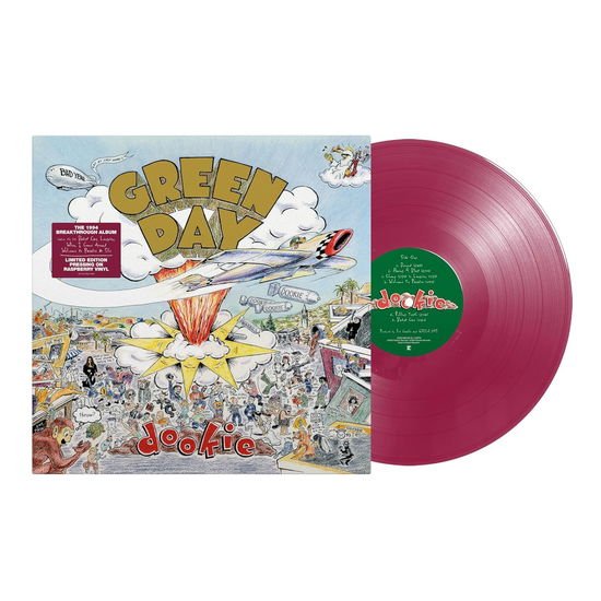 Green Day - Dookie 1LP