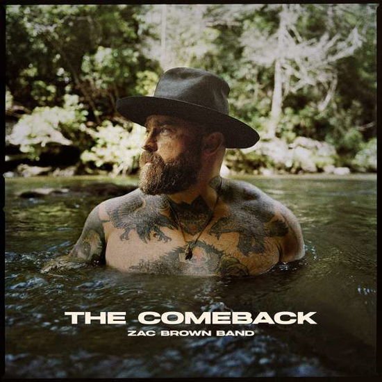 Zac Brown Band - Comeback 1CD