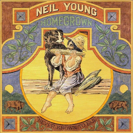 Neil Young - Homegrown 1CD
