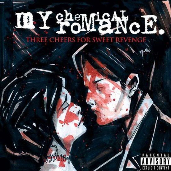 My Chemical Romance - Three Cheers For Sweet Revenge 1LP