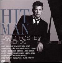 David Foster - Hit Man 2CD