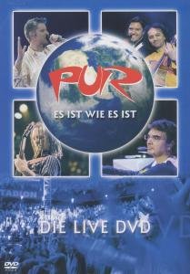 PUR Es Ist Wie Es Ist - Die Live Dvd DVD