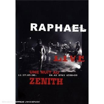 Raphael - Live Au Zenith DVD