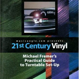 21st Century Vinyl: Michael Fremer's Practical - 21st Century Vinyl: Michael Fremer's Practical DVD