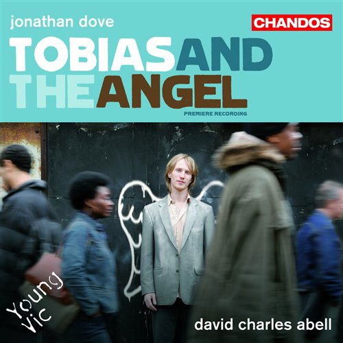 Joan Rodgers - Tobias and the Angel 1CD