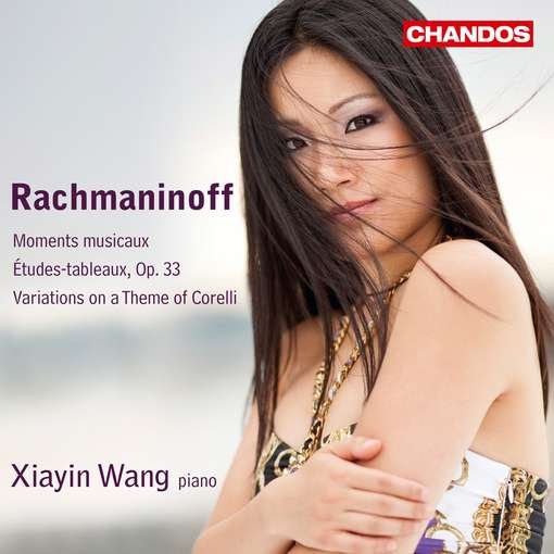 Rachmaninov Sergei - Rachmaninov: Moments Musicaux 1CD
