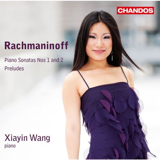 Xiayin Wang - Piano Sonatas 1 & 2 1CD