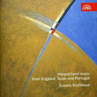 Ruzickova - Harpsichord Music from England & Spain & Portugal 2CD