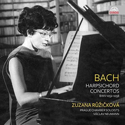 Frank Peter Zimmermann - Harpsichord Concertos 2CD