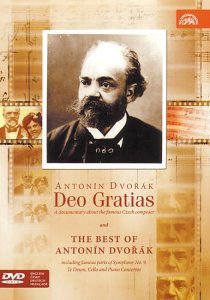 DVORAK DVORAK - DEO GRATIAS (DVD) DVD