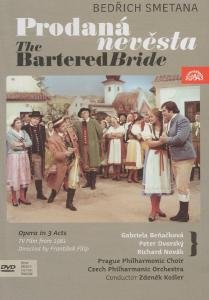 Smetana Bedrich - Bartered Bride DVD