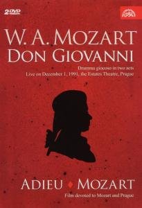 Mozart / Beschasny / Jedlicka / Petrenko / Dolezal - Don Giovanni DVD