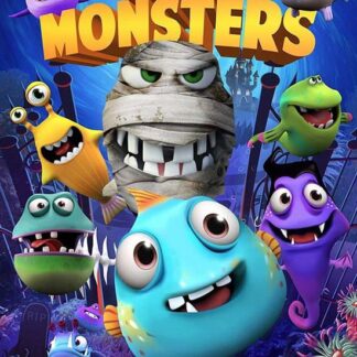 Sea Monsters - Sea Monsters (USA Import) DVD