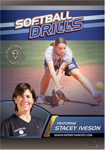 Softball Drills - Softball Skills 2 DVD