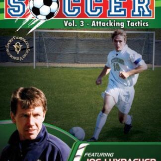 Winning Soccer: Attacking Tact - Winning Soccer Attacking Tactics DVD