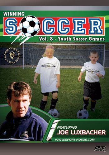Winning Soccer: Youth Soccer G - Winning Soccer Youth Soccer Games DVD
