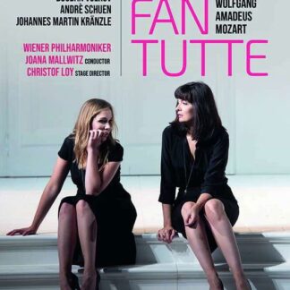 Dreisig - Mozart: Cosi Fan Tutte DVD