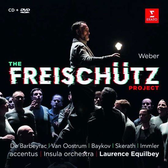 Equilbey - Weber: the Freischutz Project 2CD