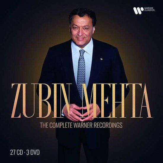 Zubin Mehta - Complete Warner Recordings 30CD