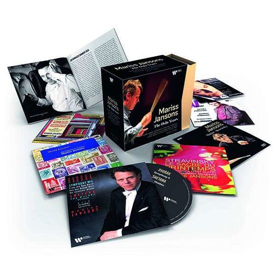 Mariss Jansons - Mariss Jansons: The Oslo Years DVD