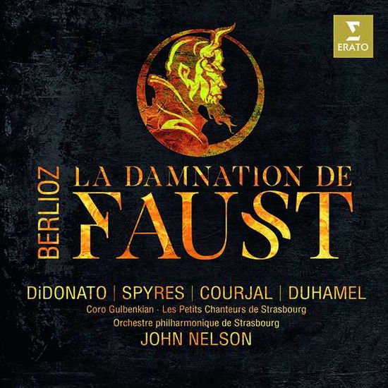 John Nelson - Berlioz: La Damnation de Faust DVD