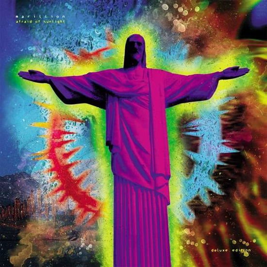 Marillion - Afraid Of Sunlight Blu-ray