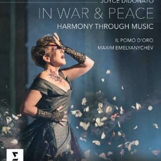 Joyce Didonato / Il Pomo Doro / Maxim Emelyanychev - In War & Peace - Harmony Through Music Blu-ray