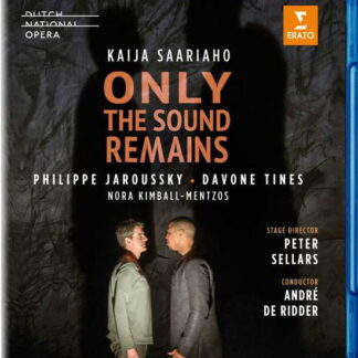 Jaroussky - Only the Sound Remains Blu-ray